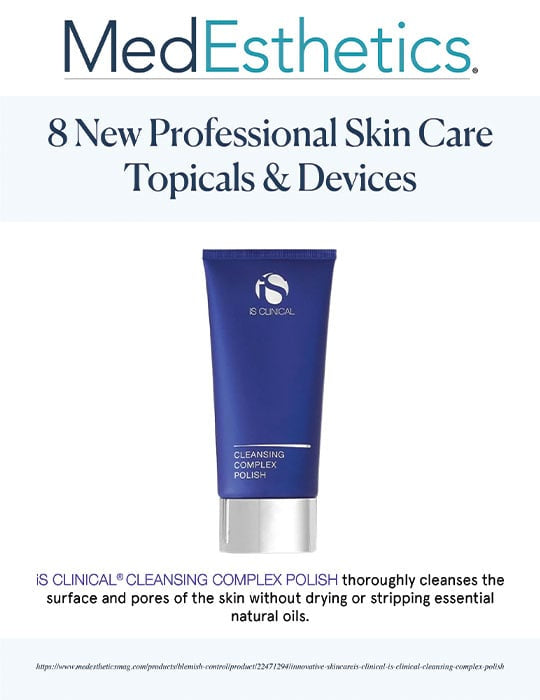 CLEANSING COMPLEX POLISH