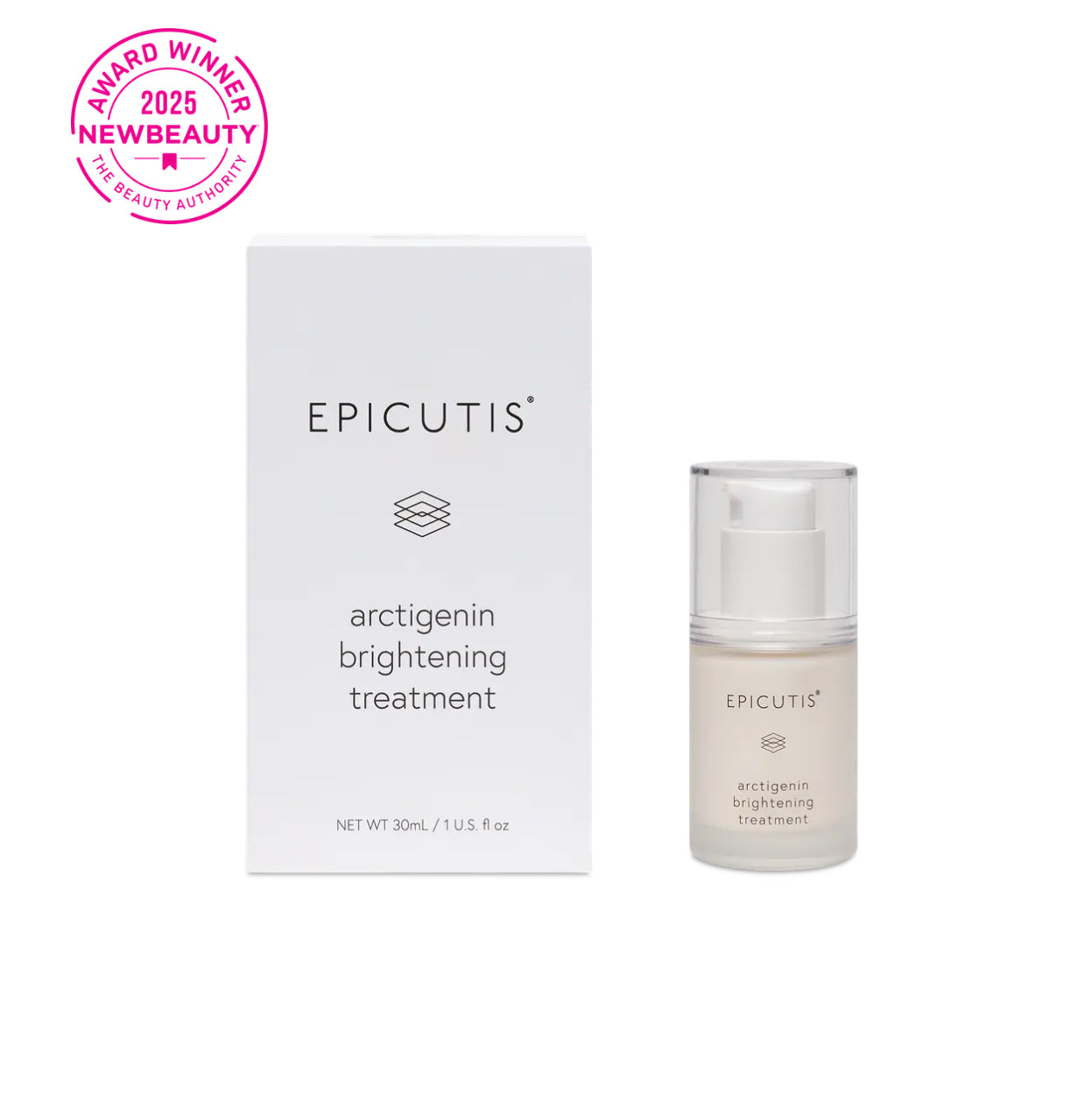 Arctigenin Brightening Treatment