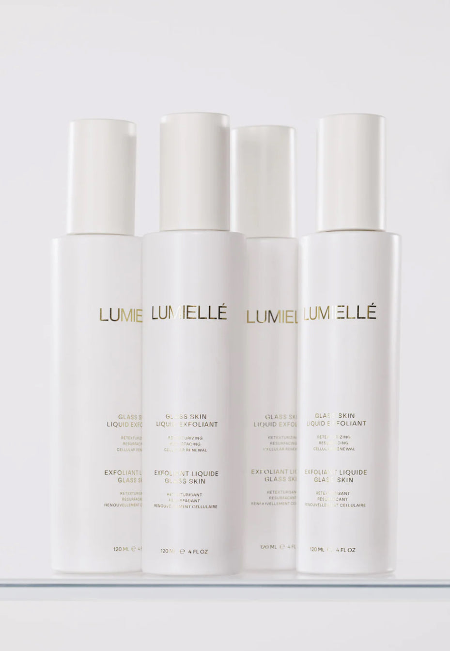 GLASS SKIN LIQUID EXFOLIANT