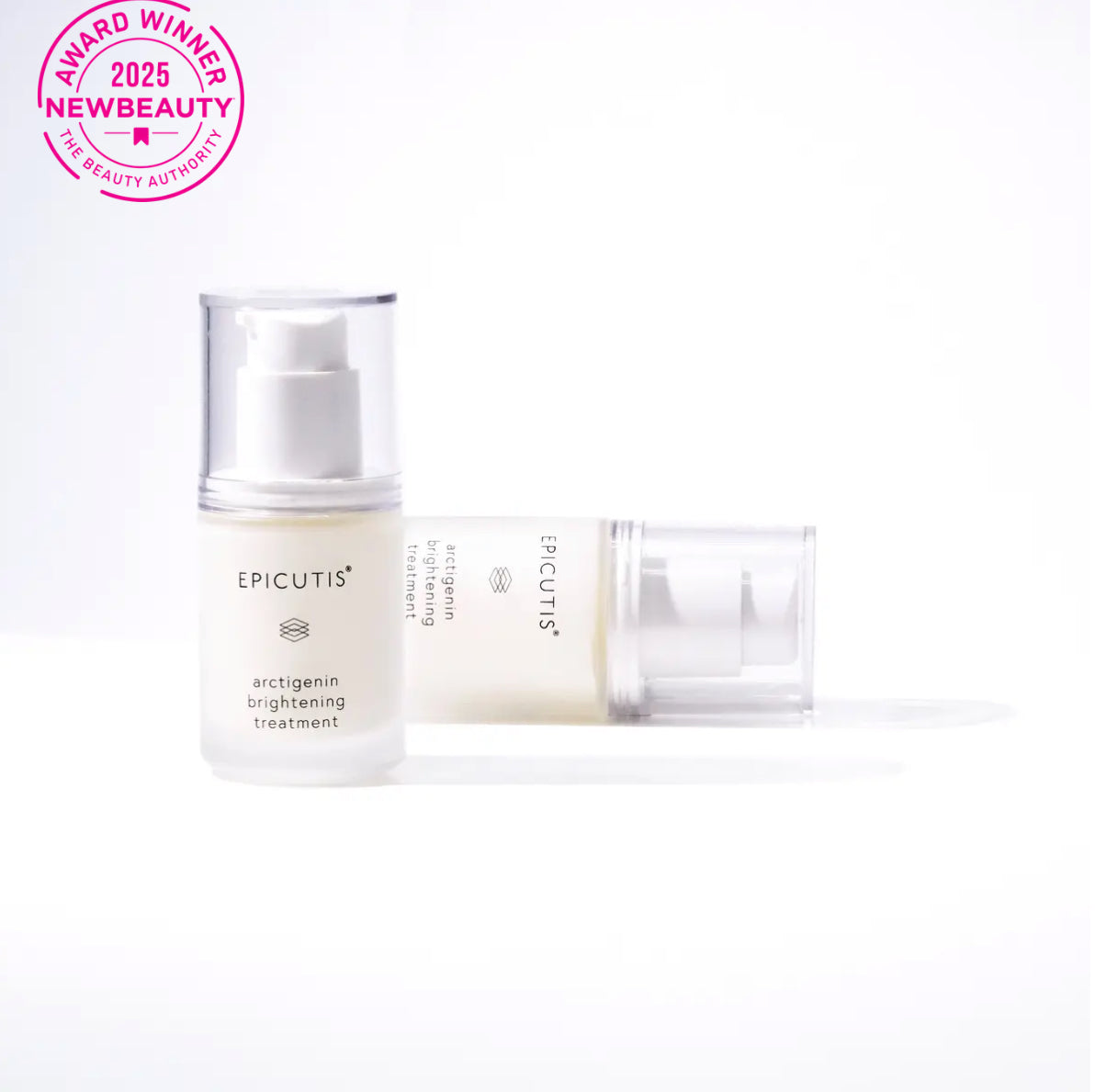 Arctigenin Brightening Treatment