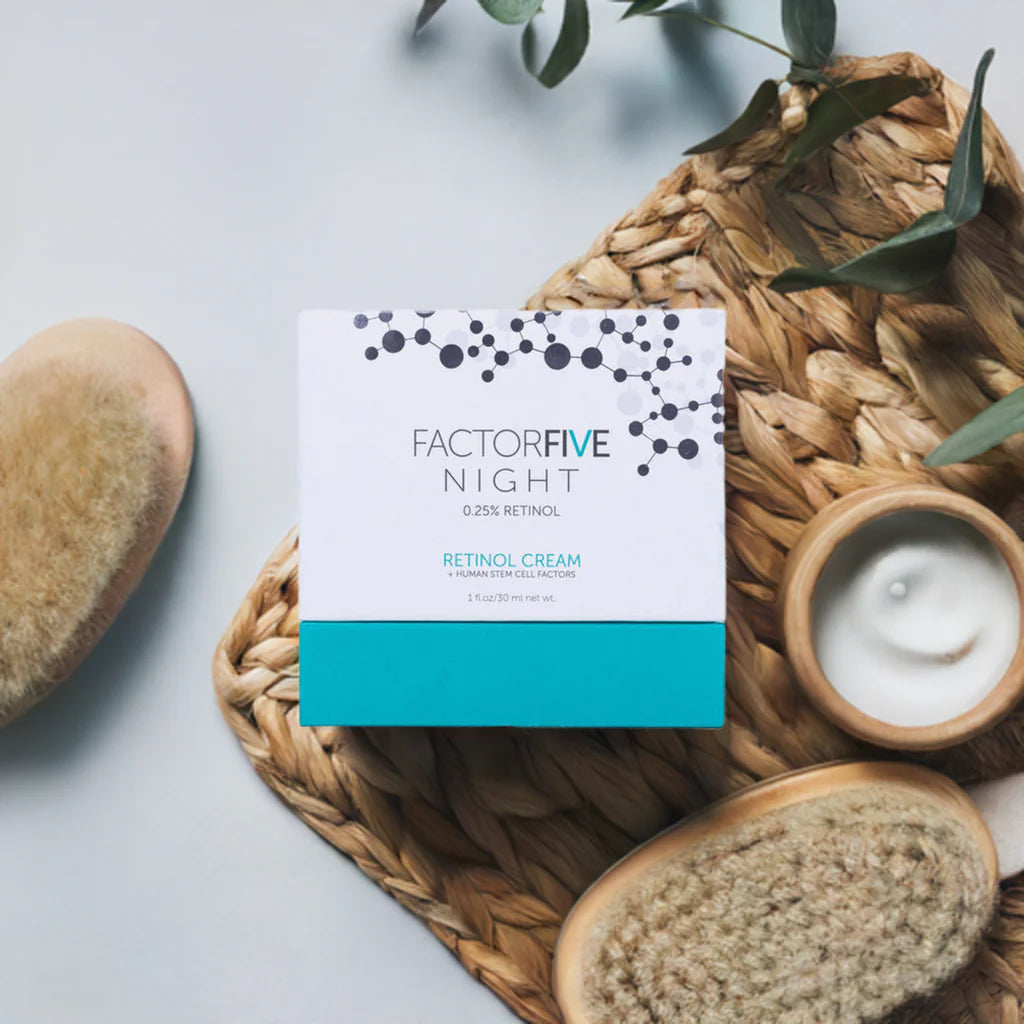Night Retinol Cream
