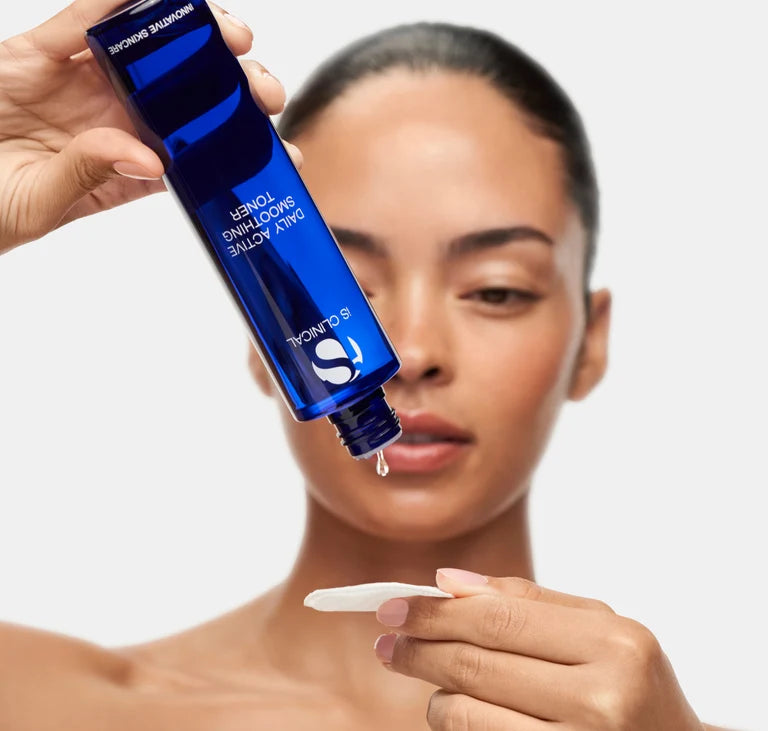 DAILY ACTIVE SMOOTHING TONER