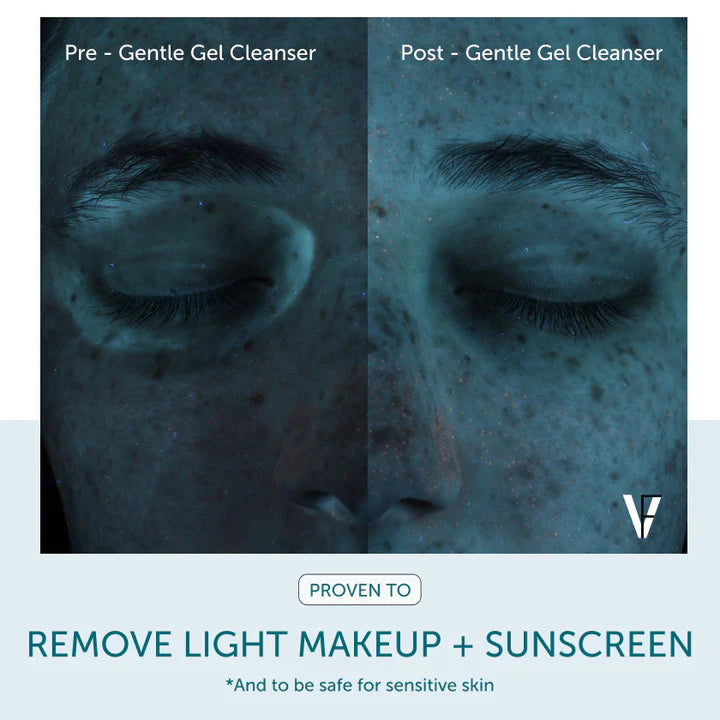 Gentle Gel Facial Cleanser