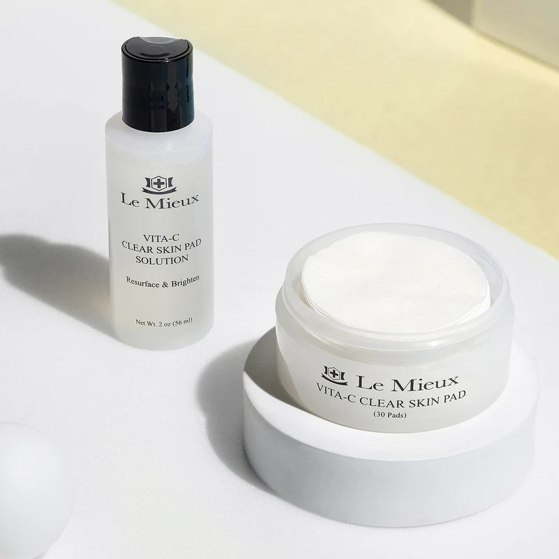 Vita-C Clear Skin Pad