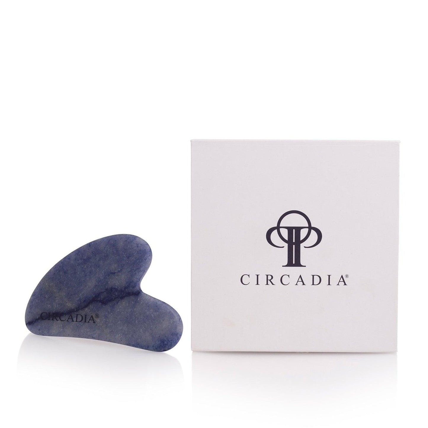 Blue Aventurine Gua Sha Stone