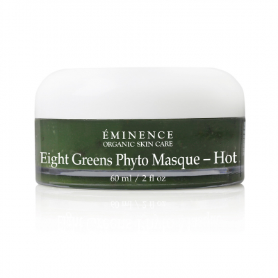 Eight Greens Phyto Masque – Hot