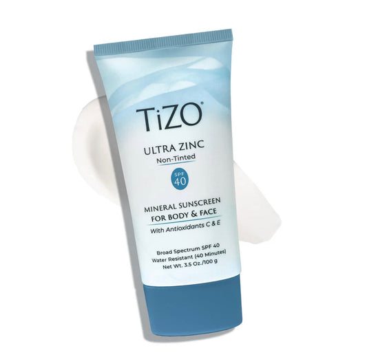 Ultra Zinc Body & Face Non-Tinted