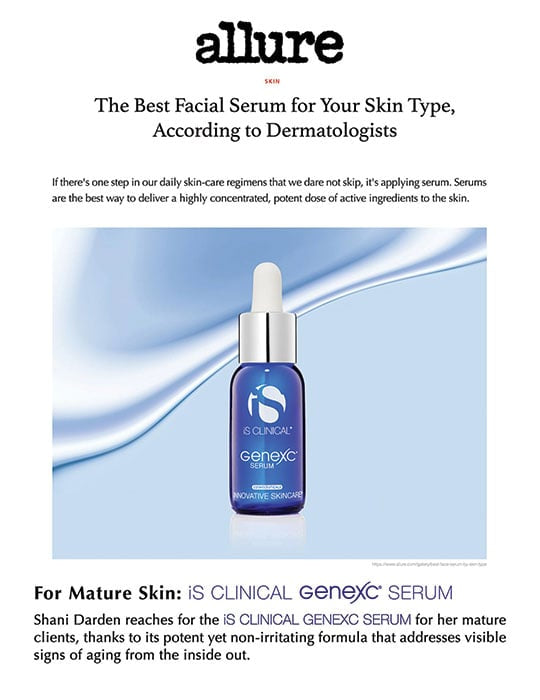 GENEXC SERUM