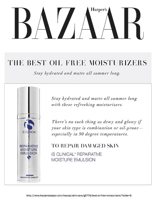 REPARATIVE MOISTURE EMULSION