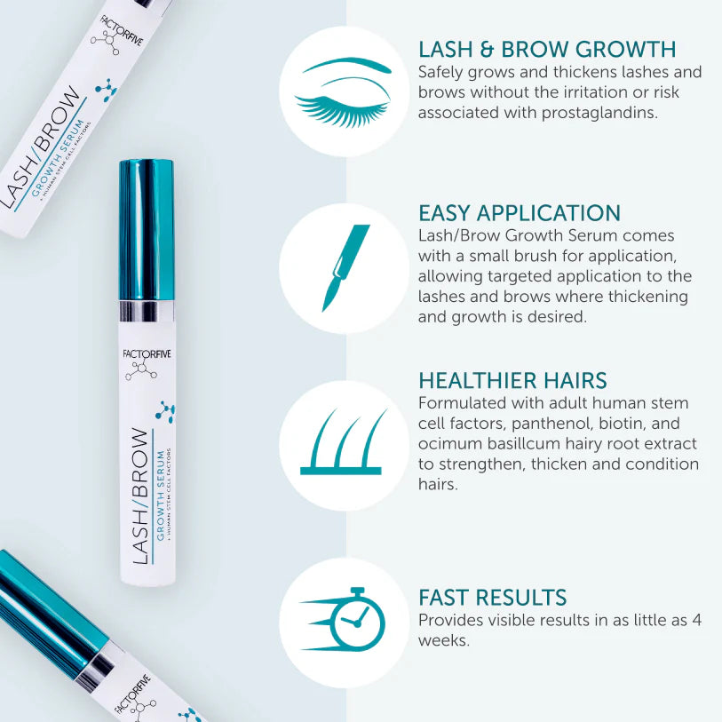 LASH/BROW GROWTH SERUM