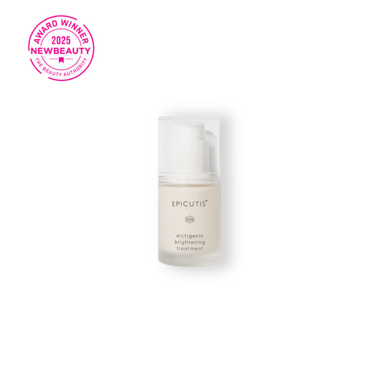 Arctigenin Brightening Treatment