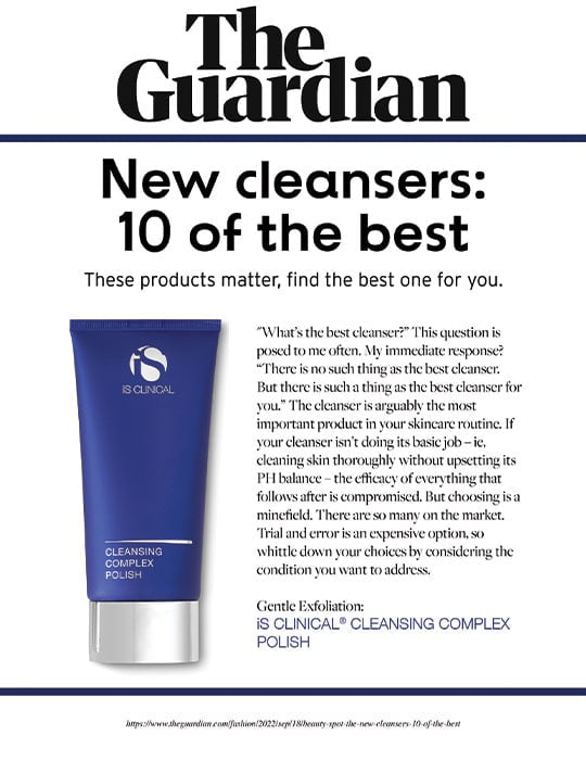 CLEANSING COMPLEX POLISH