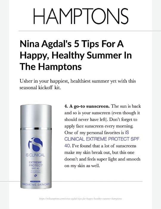 Extreme Protect SPF 40