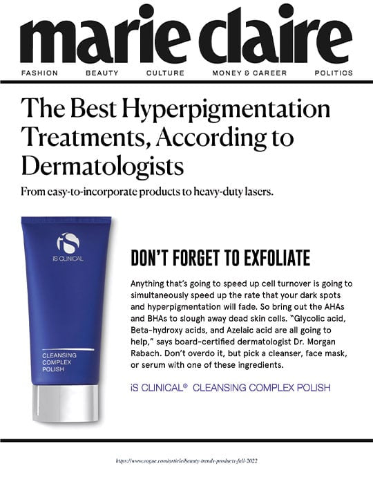 CLEANSING COMPLEX POLISH