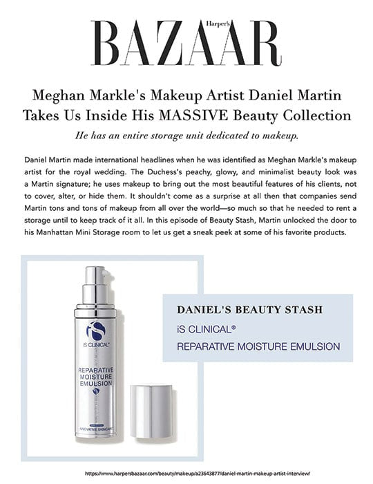 REPARATIVE MOISTURE EMULSION