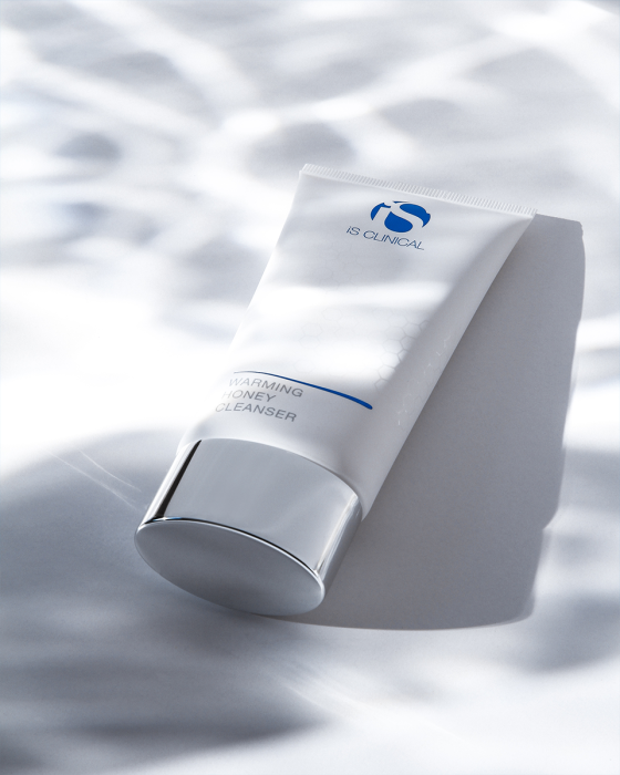 WARMING HONEY CLEANSER