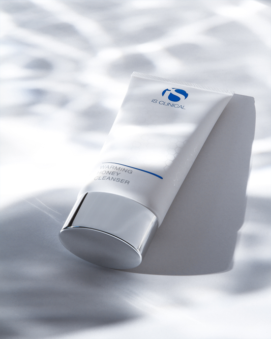 WARMING HONEY CLEANSER