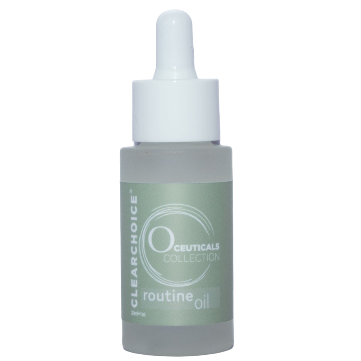 O CEUTICALS ROUTINE OIL