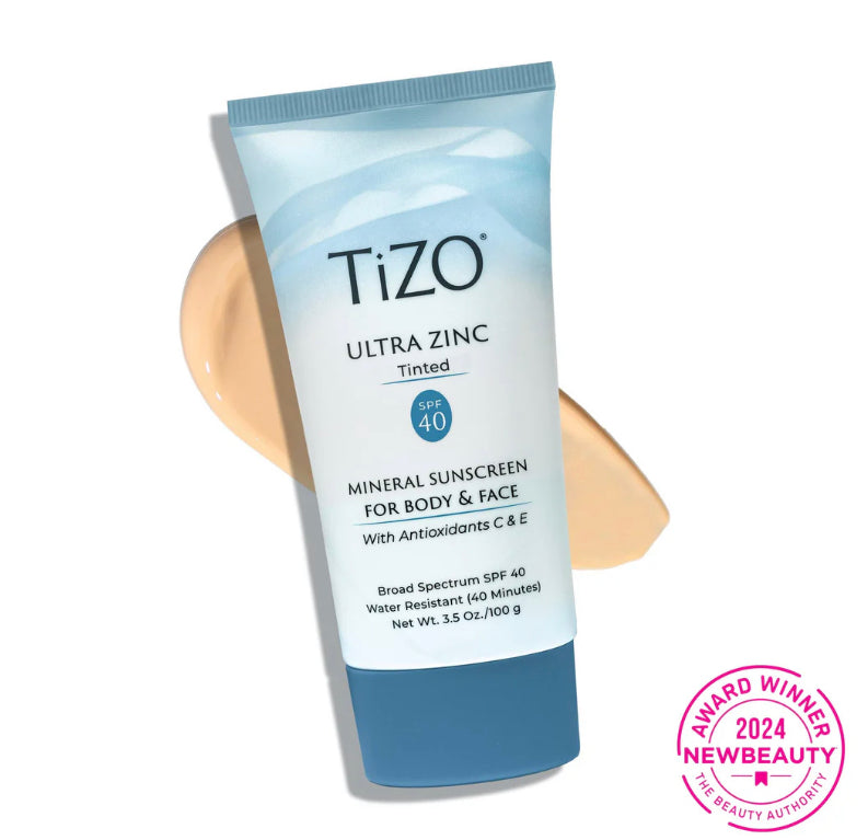 Ultra Zinc Body & Face Tinted