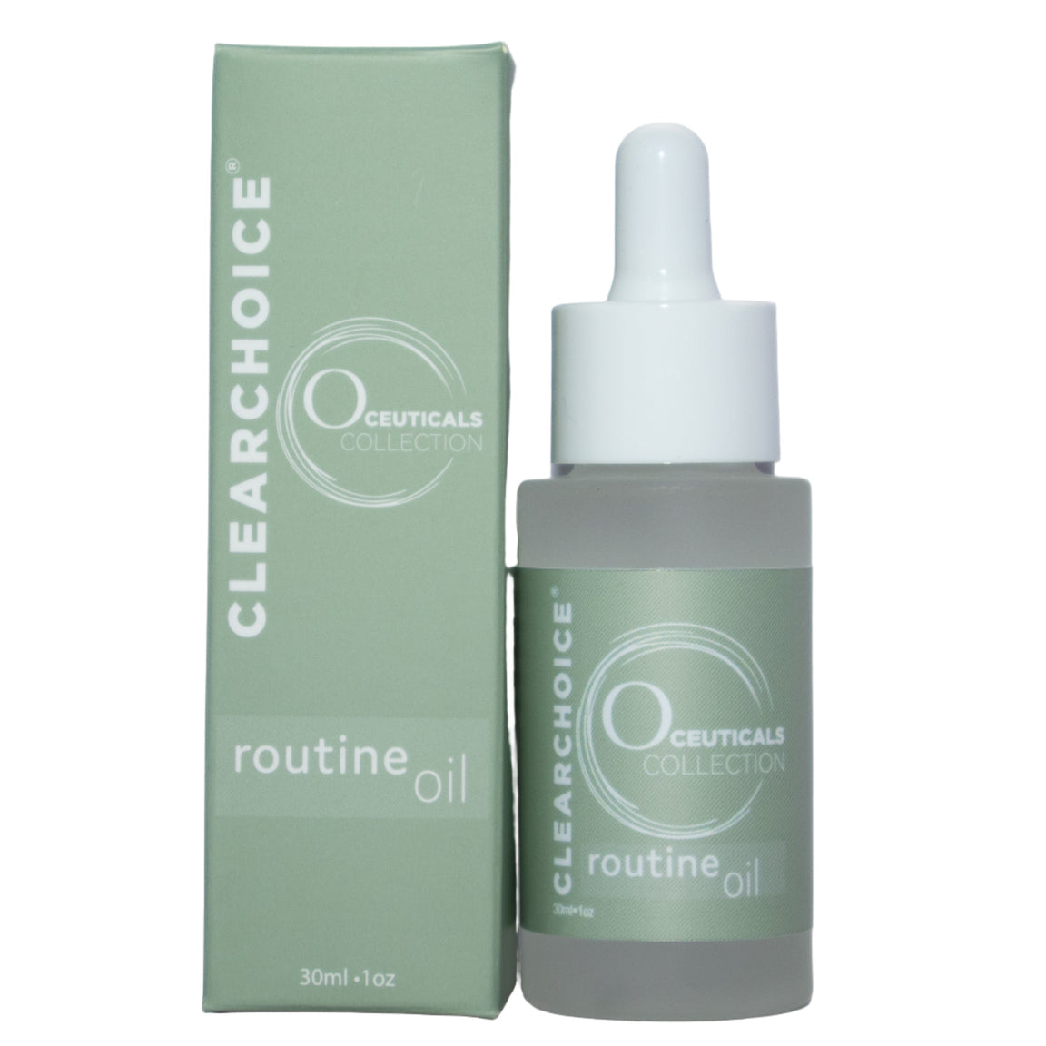 O CEUTICALS ROUTINE OIL