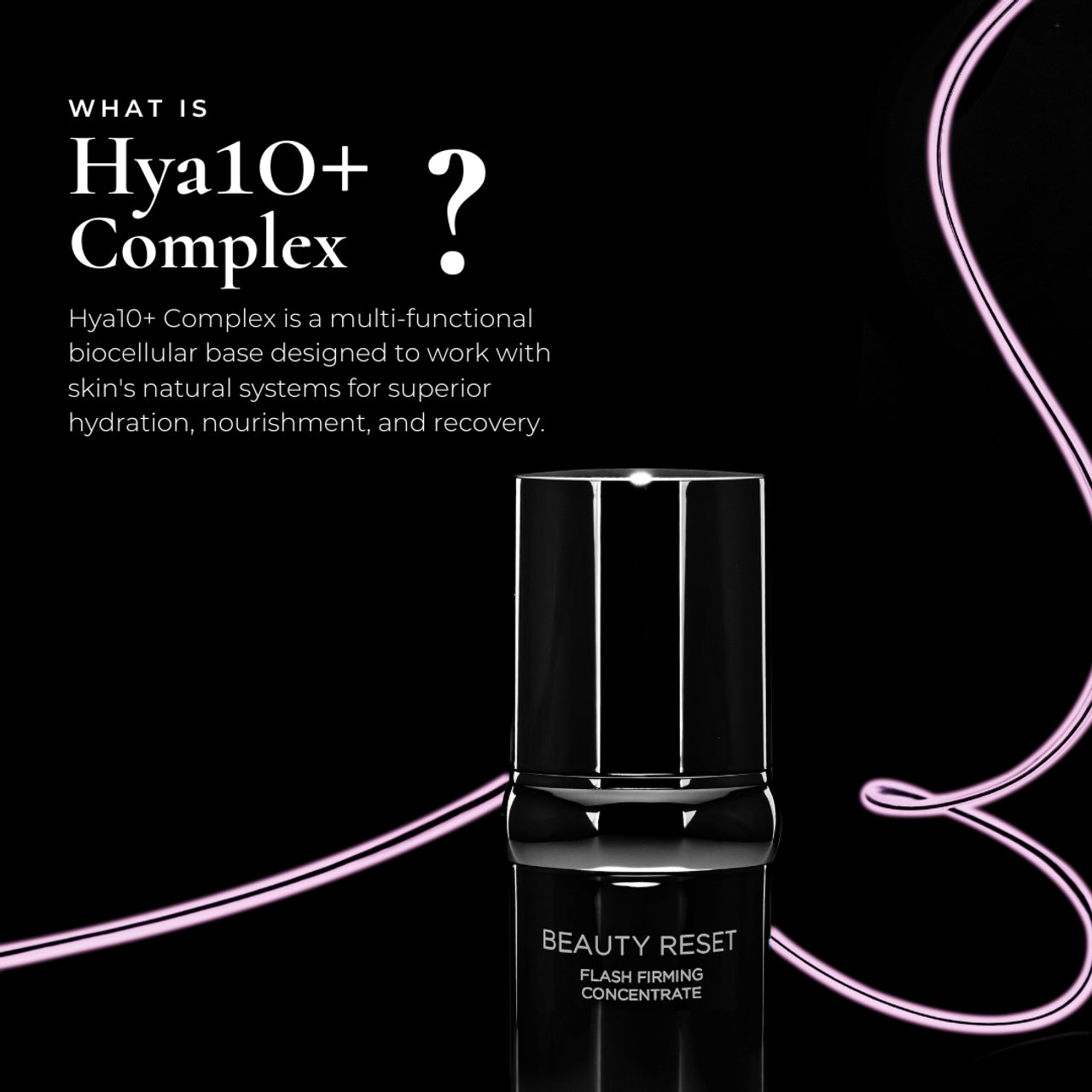 Beauty Reset Flash Firming Concentrate