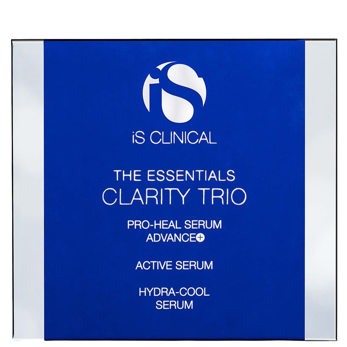 iS Clinical The Essentials Clarity Trio