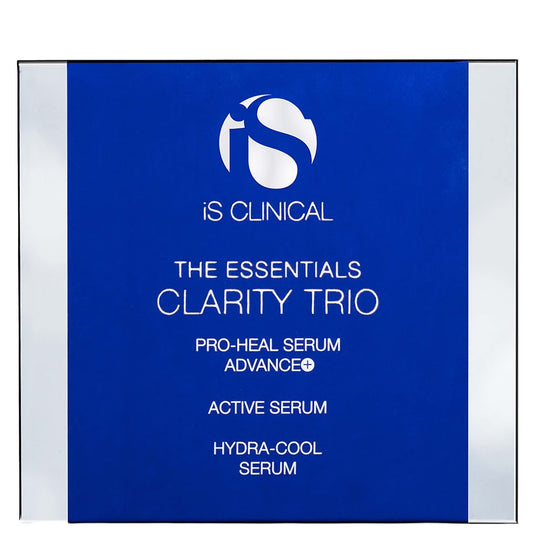 iS Clinical The Essentials Clarity Trio