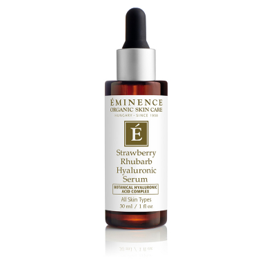 Strawberry Rhubarb Hyaluronic Serum