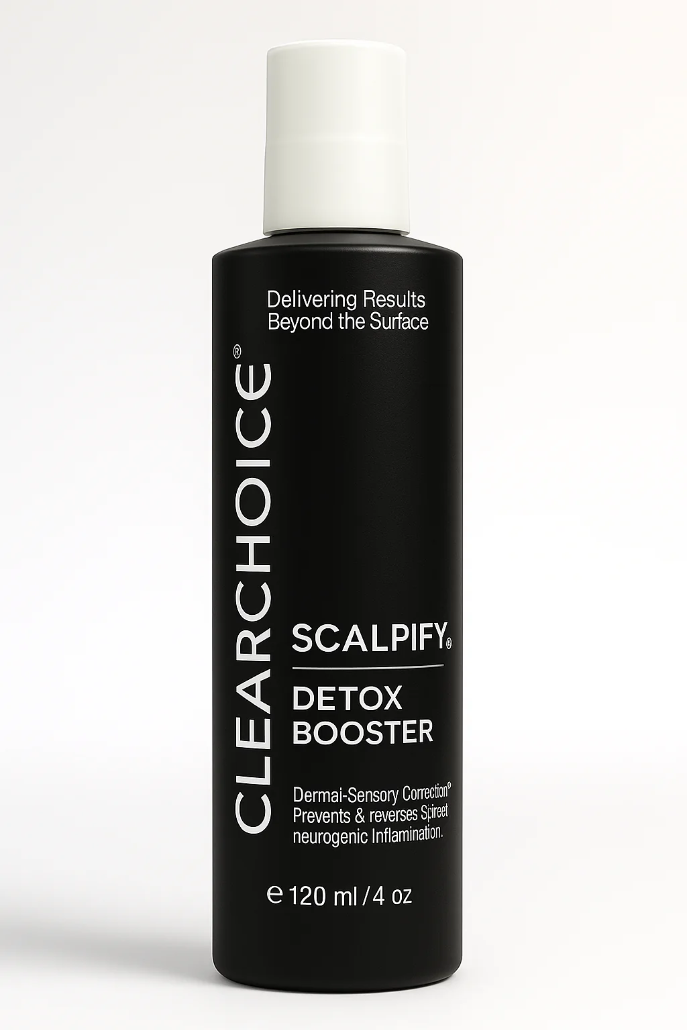 PROFESSIONAL SCALPIFY™ DETOX BOOSTER