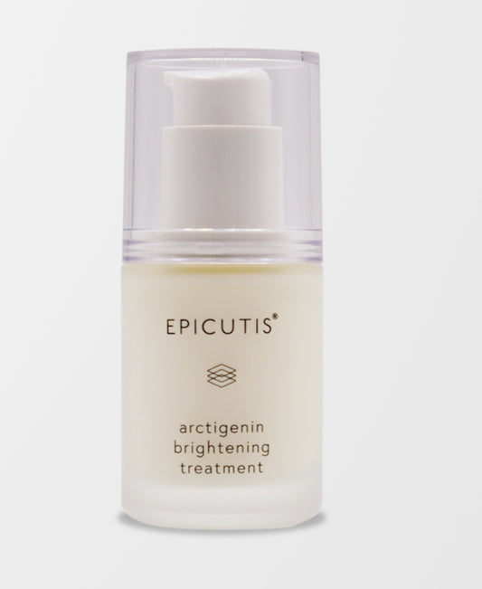 Arctigenin Brightening Treatment