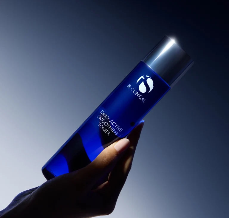 DAILY ACTIVE SMOOTHING TONER