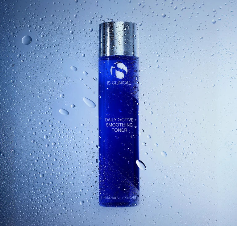 DAILY ACTIVE SMOOTHING TONER