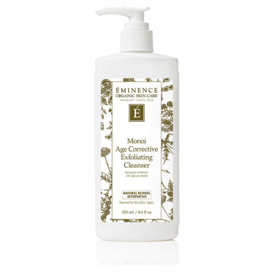 Monoi Age Corrective Exfoliating Cleanser